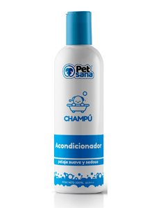 PET SANA Champu Acondicionador 300 ml.